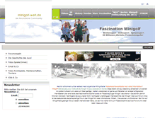 Tablet Screenshot of mein-auwi.de